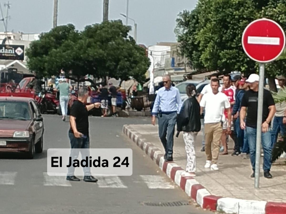 الأمن بالجديدة يكشف تفاصيل توقيف أربعيني متورط في استدراج واحتجاز فتاتين