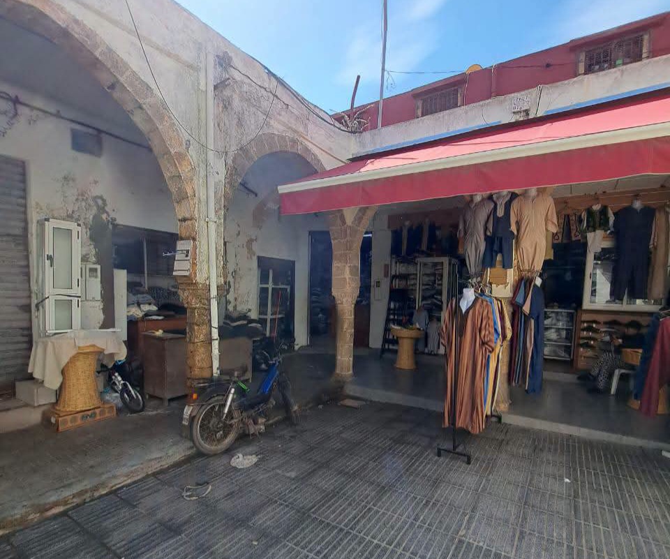 تقييد قيسارية التازي بالجديدة ضمن قائمة التراث الوطني
