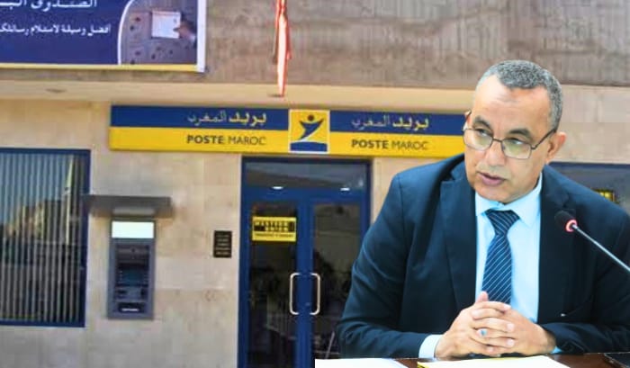 البرلماني لحسن نازهي.. يطالب بإنهاء هشاشة مسيري الوكالات البريدية بالعالم القروي