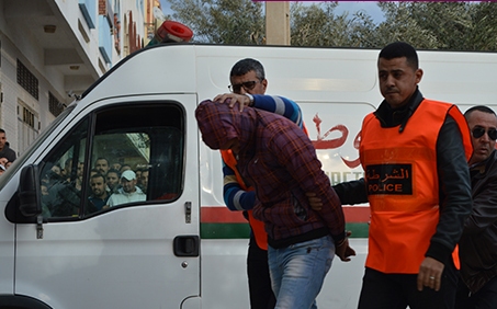 فك لغز سرقة فيلات أطباء بالجديدة بعد 5 سنوات من التحقيقات