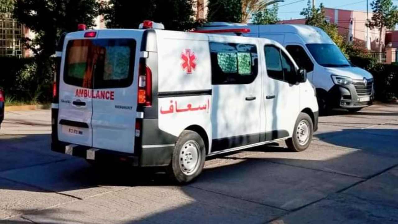 الشرطة القضائية بالجديدة تفك خيوط قضية سائق سيارة إسعاف بالبئر الجديد  .