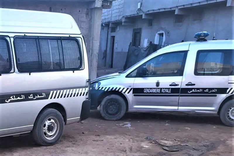 مقتل شاب بأولاد افرج بسبب صندوق تين... والدرك يوقف الجاني