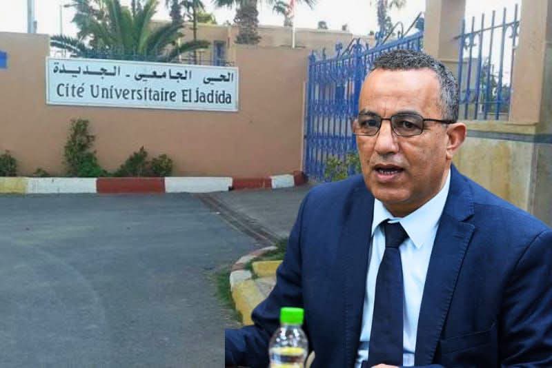 أزمة السكن الجامعي بجامعة شعيب الدكالي بالجديدة أمام البرلمان: تساؤلات حول تكافؤ الفرص والعدالة المجالية
