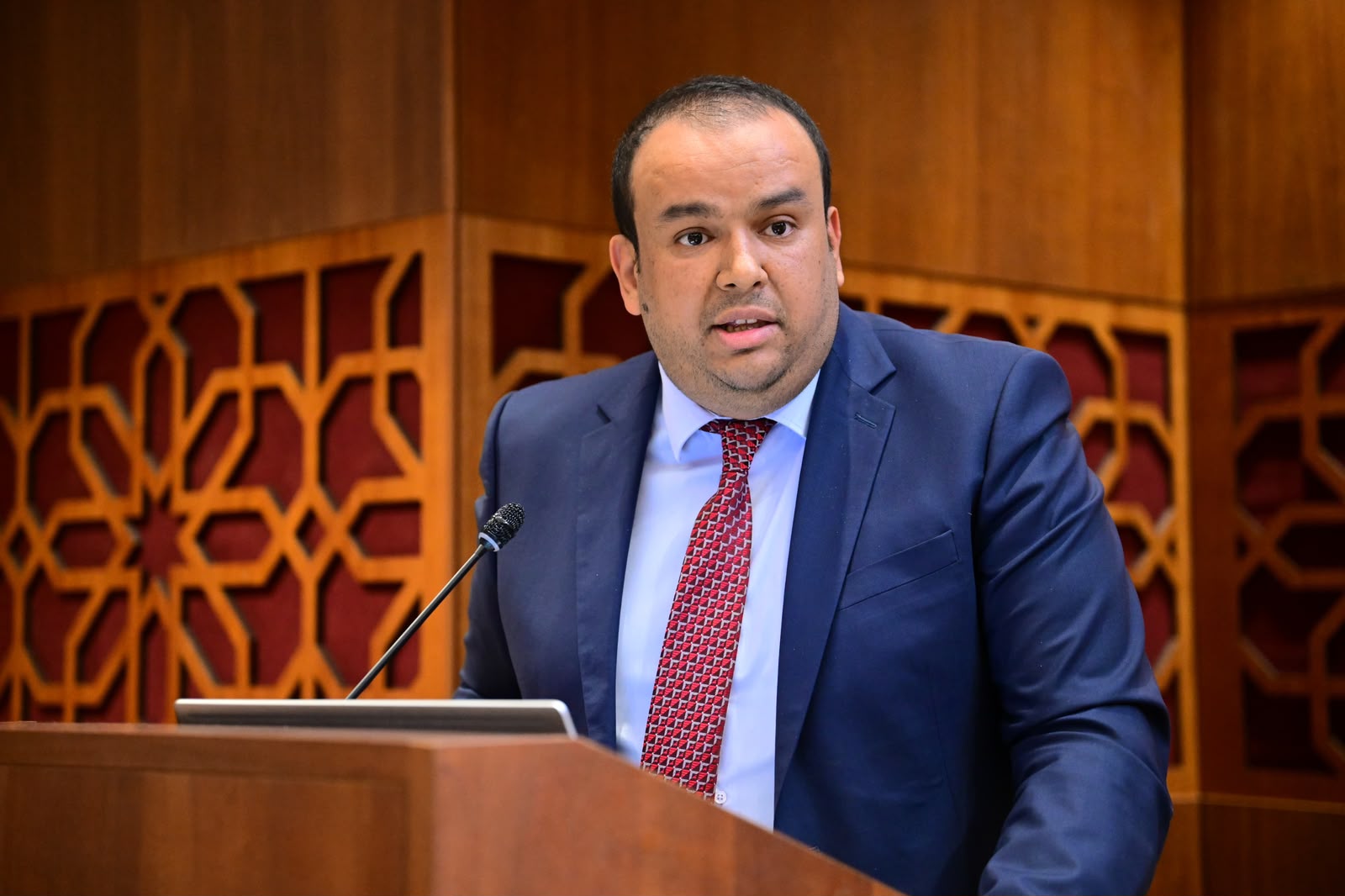 وسط ركود انتخابي وهيمنة اللوبيات.. هشام عيروض يعلن خوضه معركة رئاسة جماعة الجديدة في انتخابات 2027