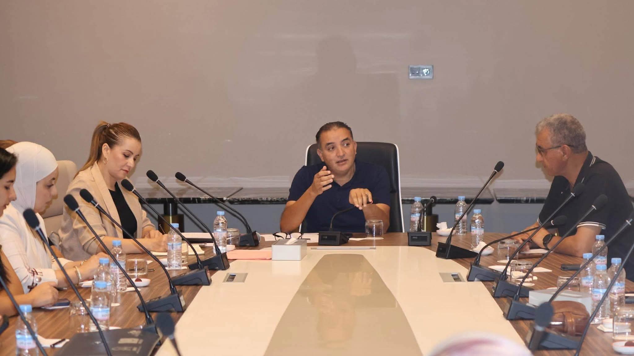 الجديدة: نقابة أطباء الأسنان بالقطاع الخاص تطلق برنامجها السنوي بثلاثة محاور كبرى