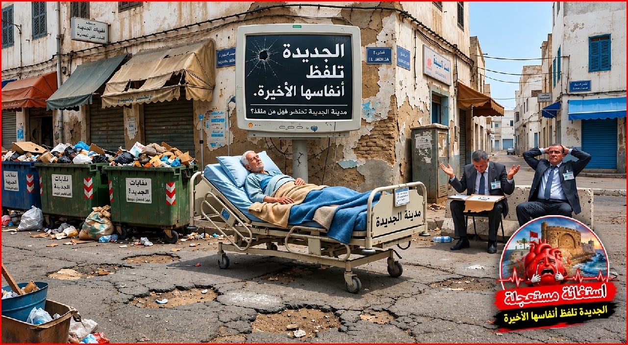 هاشمي الحسن يكتب✍️  ارحلوا بهدوء.. الجديدة تستحق الأفضل!