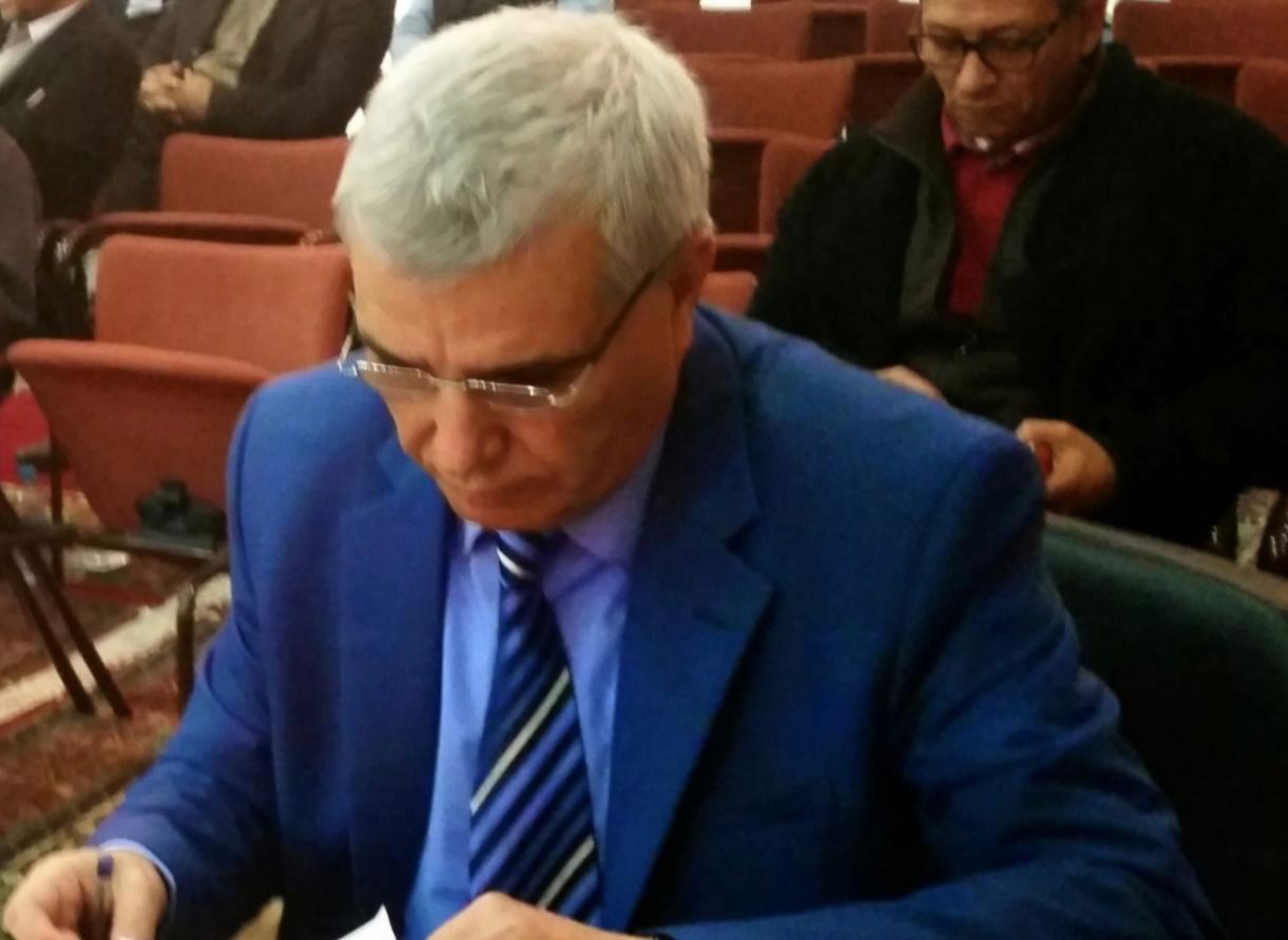 انتخاب الحاج أحمد فلاح نائبا رابعا لرئيس مجموعة الدار البيضاء–سطات للتوزيع