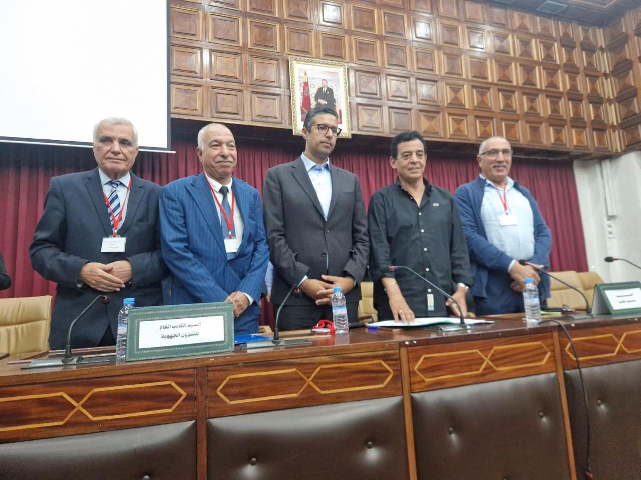 جماعة أولاد حمدان و أولاد افرج ضمن مكتب تدبير قطاع التوزيع بجهة الدار البيضاء سطات