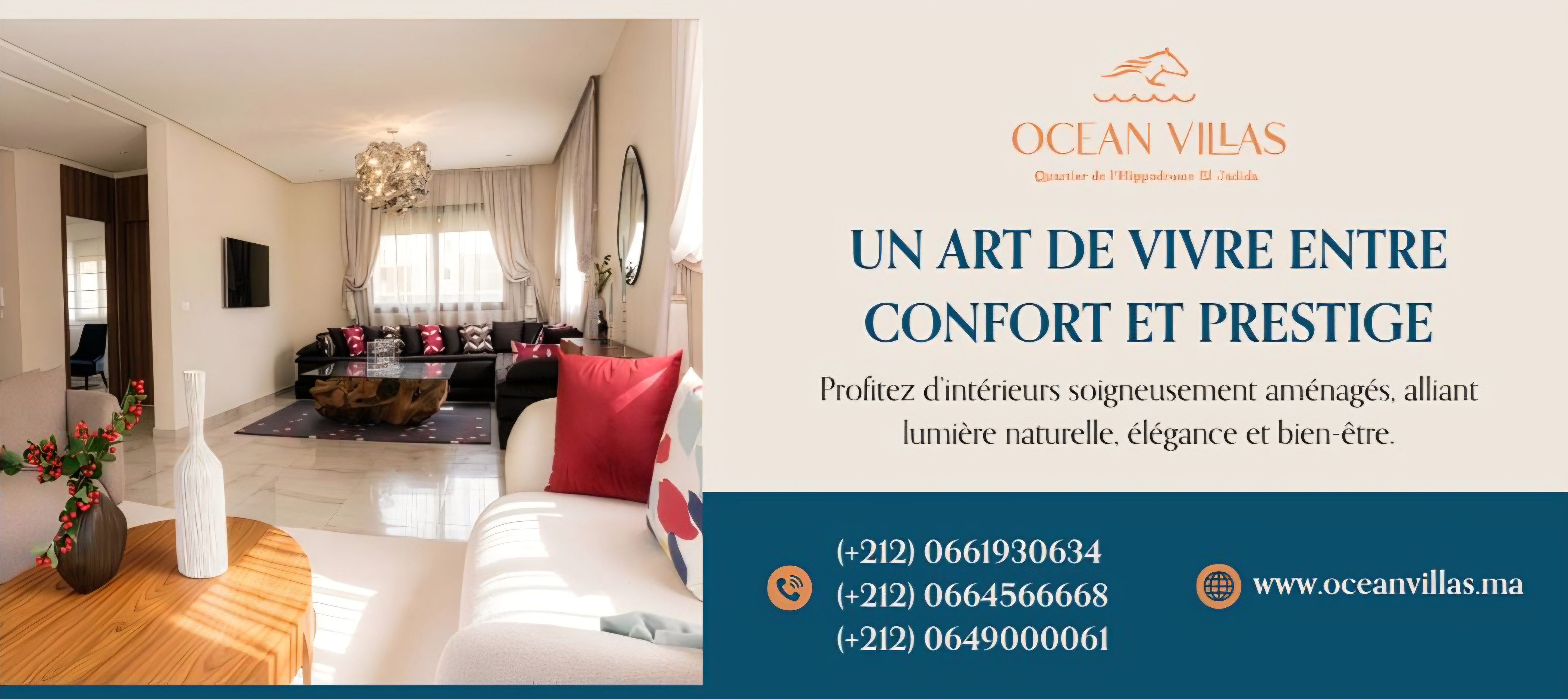 VILLA OCEANS